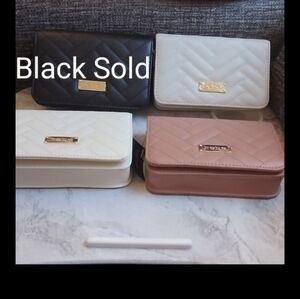 All 4 For $80MESSAGE IF INTERESTED  Bebe Quilted Women's Bag